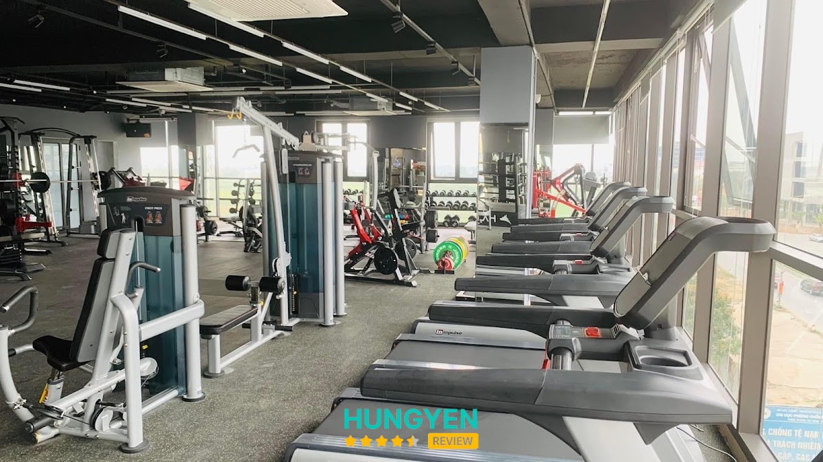 HA Fitness Center Mỹ Hào