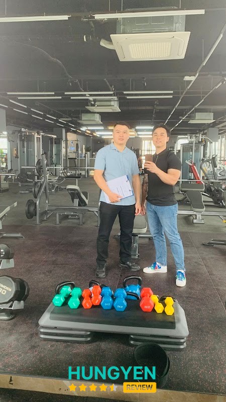 HA Fitness Center – hình ảnh 2