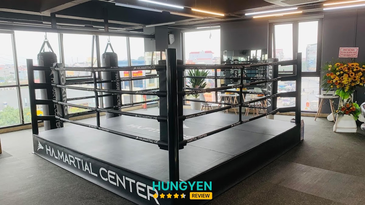 HA Fitness Center – hình ảnh 3