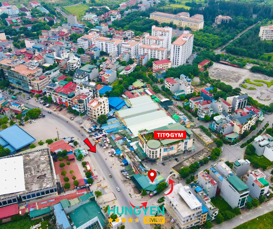 TITO Gym Phố Nối Mỹ Hào