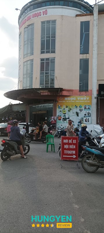 TITO Gym Phố Nối – hình ảnh 3
