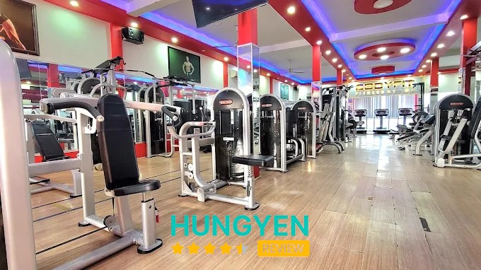 Bodygym Trung Tâm Thể Thao Phố Hiến