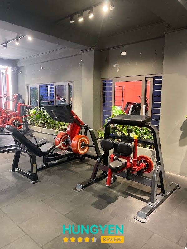 Bodygym Trung Tâm Thể Thao hình ảnh 2