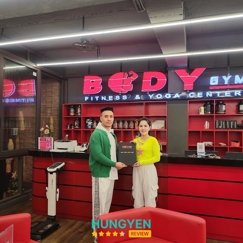 Bodygym Trung Tâm Thể Thao hình ảnh 3