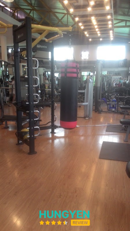 CLB Thể Hình LinhGym Phố Hiến