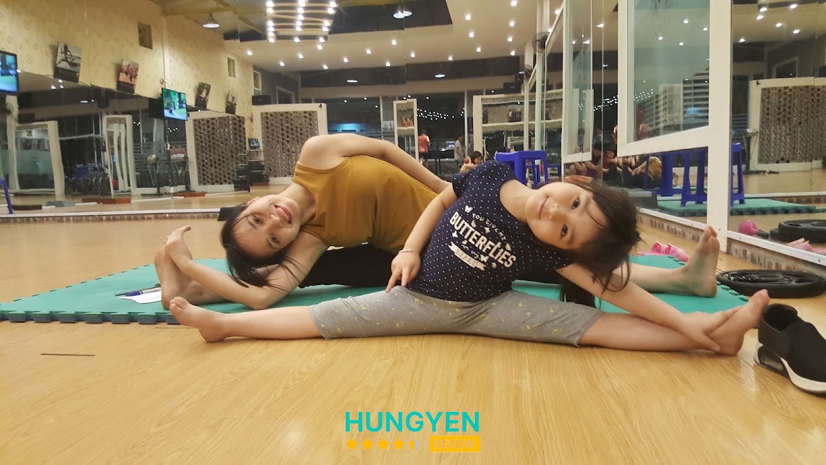 CLB Thể Hình LinhGym hình ảnh 3