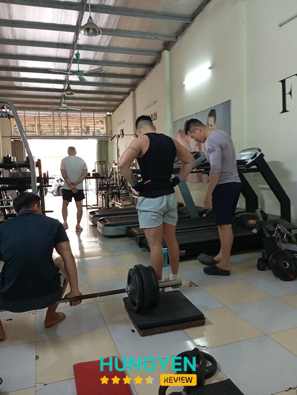X-Men Gym Phố Hiến