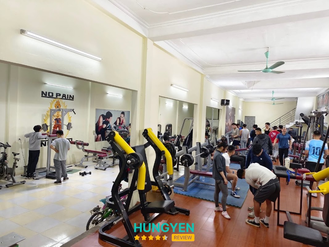 X-Men Gym hình ảnh 3