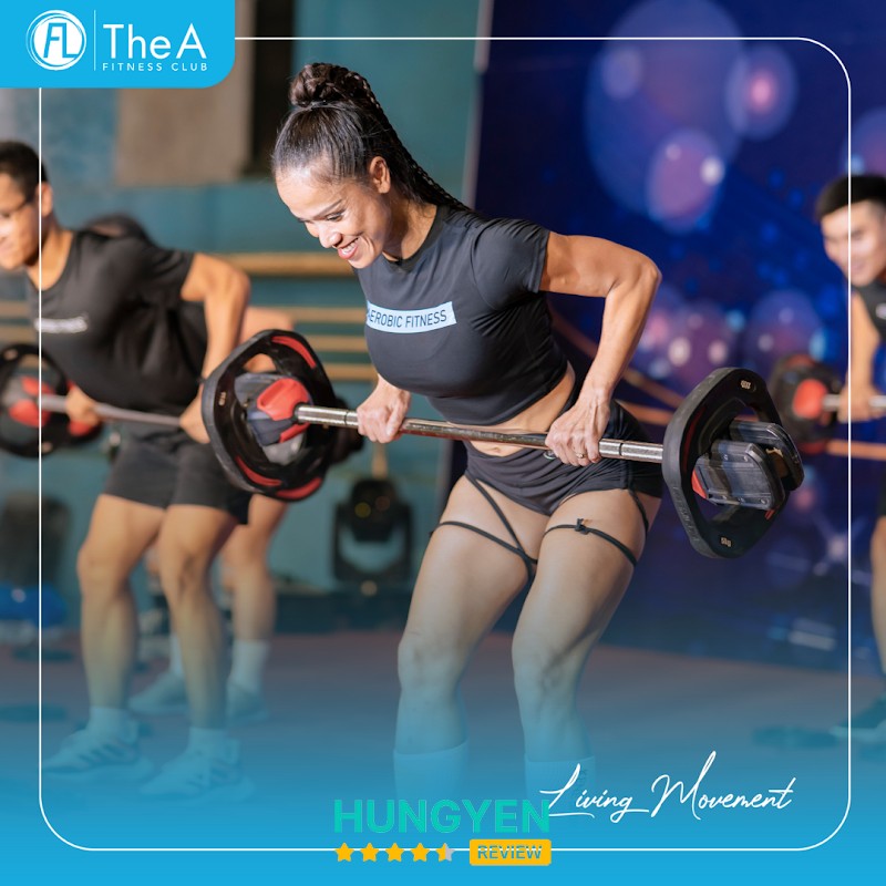 The A Fitness Club Westbay hình ảnh 2