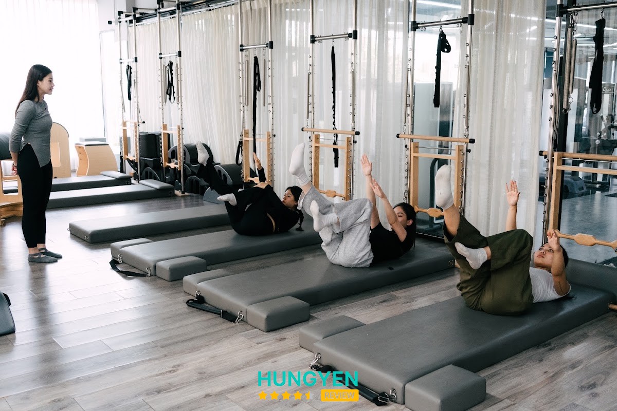 The A Fitness Club Westbay hình ảnh 3