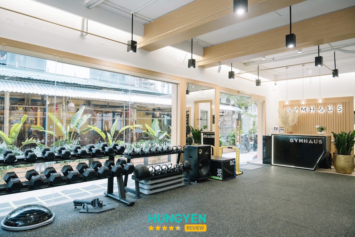 GymHaus Ecopark Phụng Công