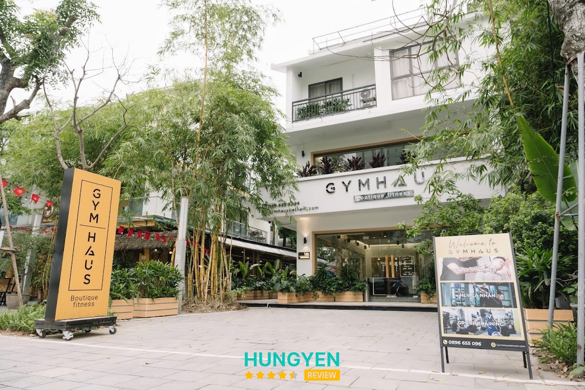 GymHaus Ecopark hình ảnh 2