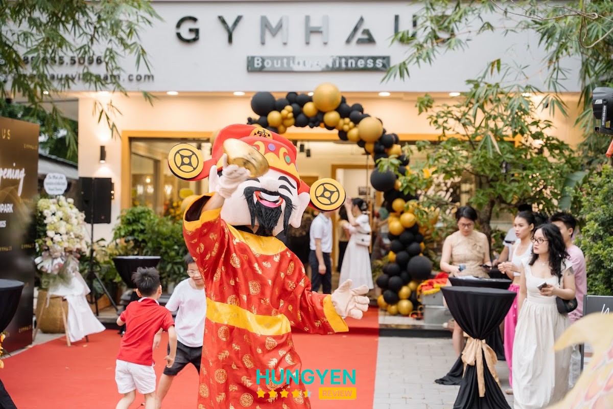 GymHaus Ecopark hình ảnh 3