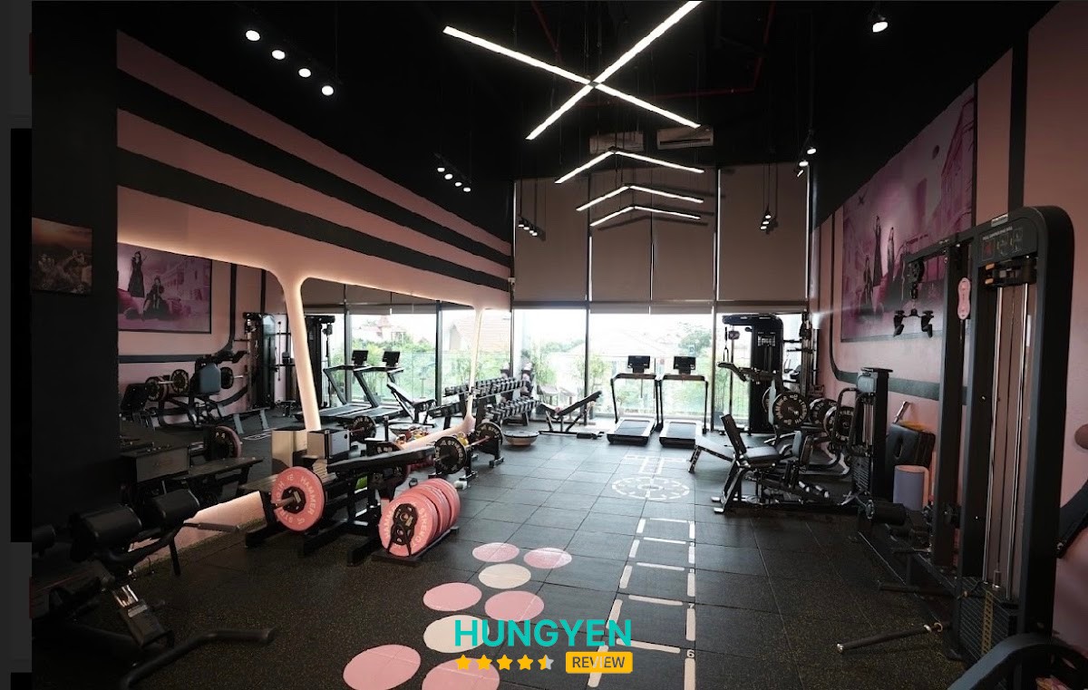 Phòng Tập Gym LT Fitness hình ảnh 2