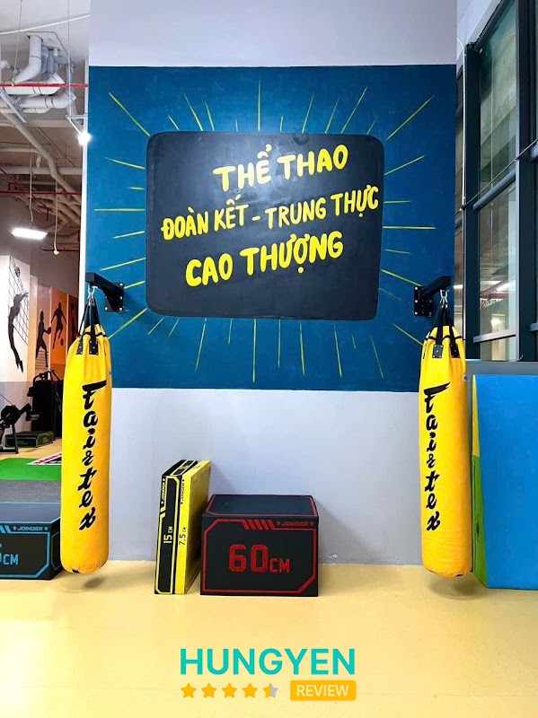 Mowin Gymkid Academy Ecopark Phụng Công