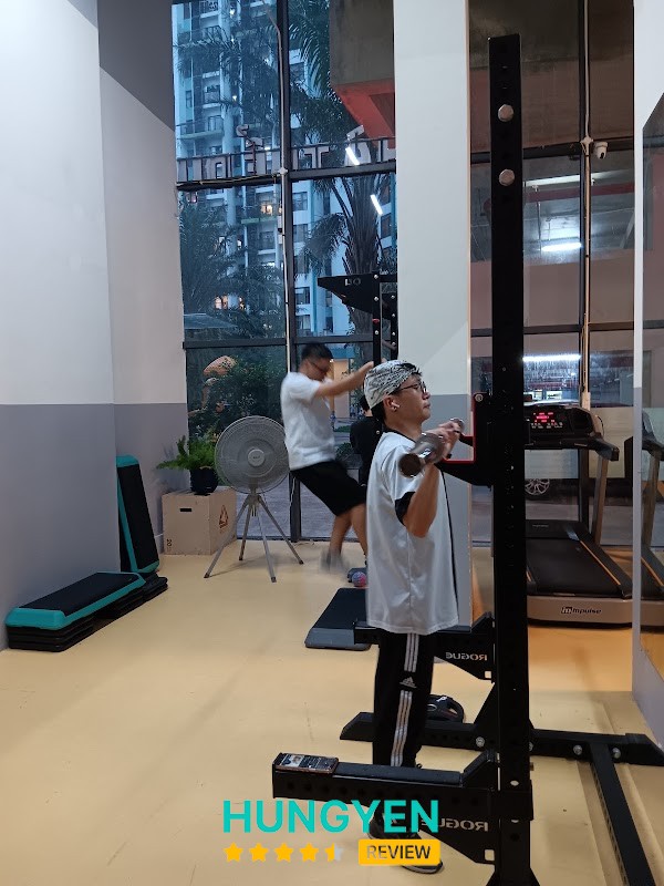 Mowin Gymkid Academy Ecopark hình ảnh 3