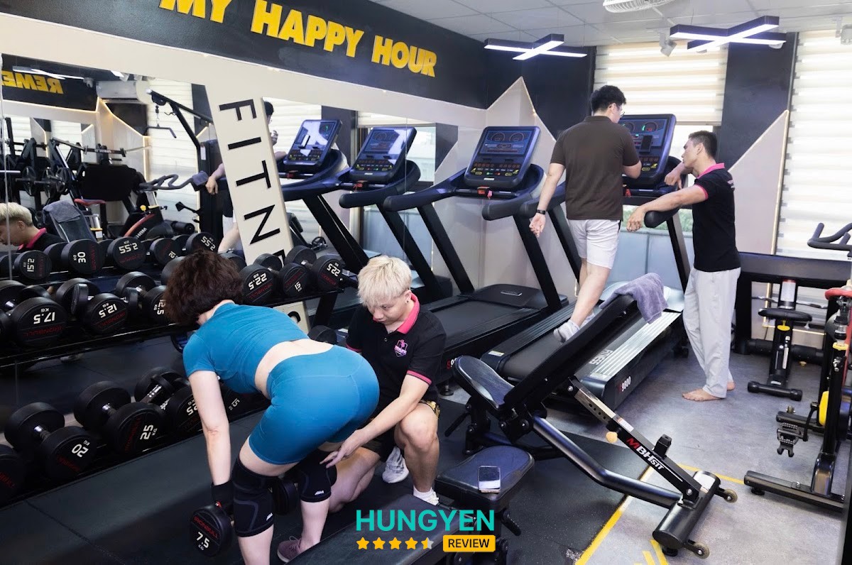 Newlife Fitness Thái Bình