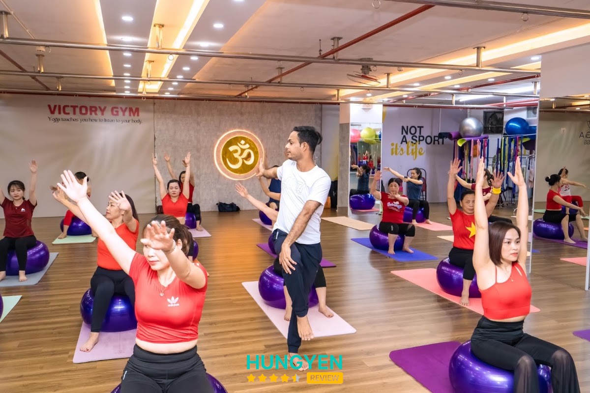Victory Gym Thái Bình