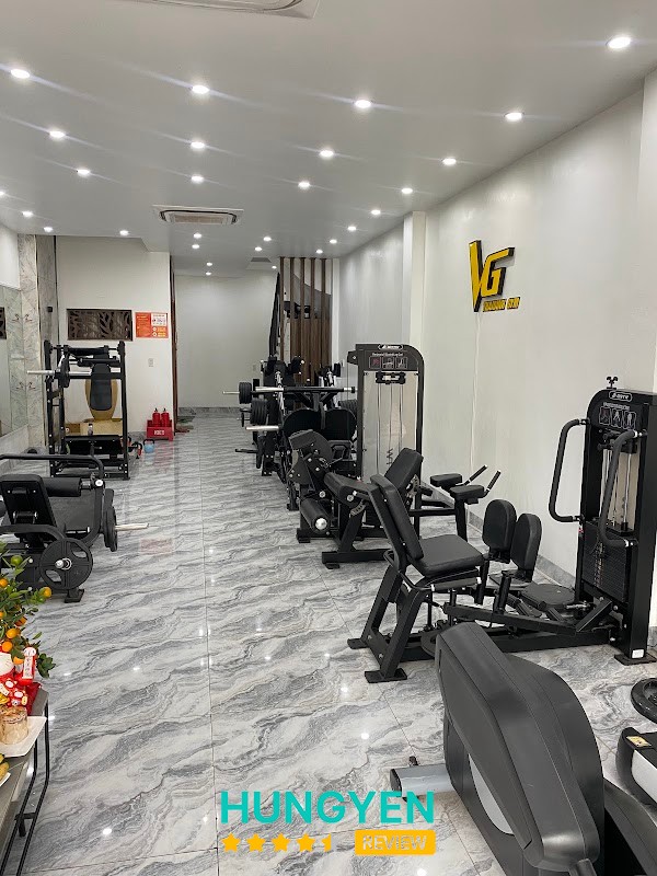 Thái Bình Gym