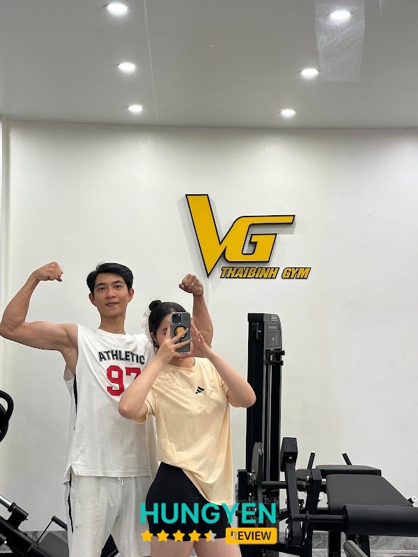 Không gian Thái Bình Gym