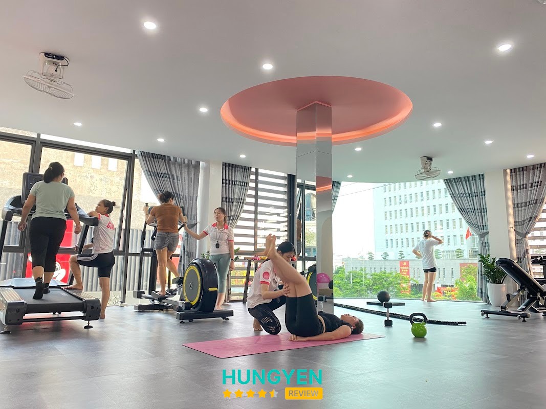 Ladysfit Trần Lãm