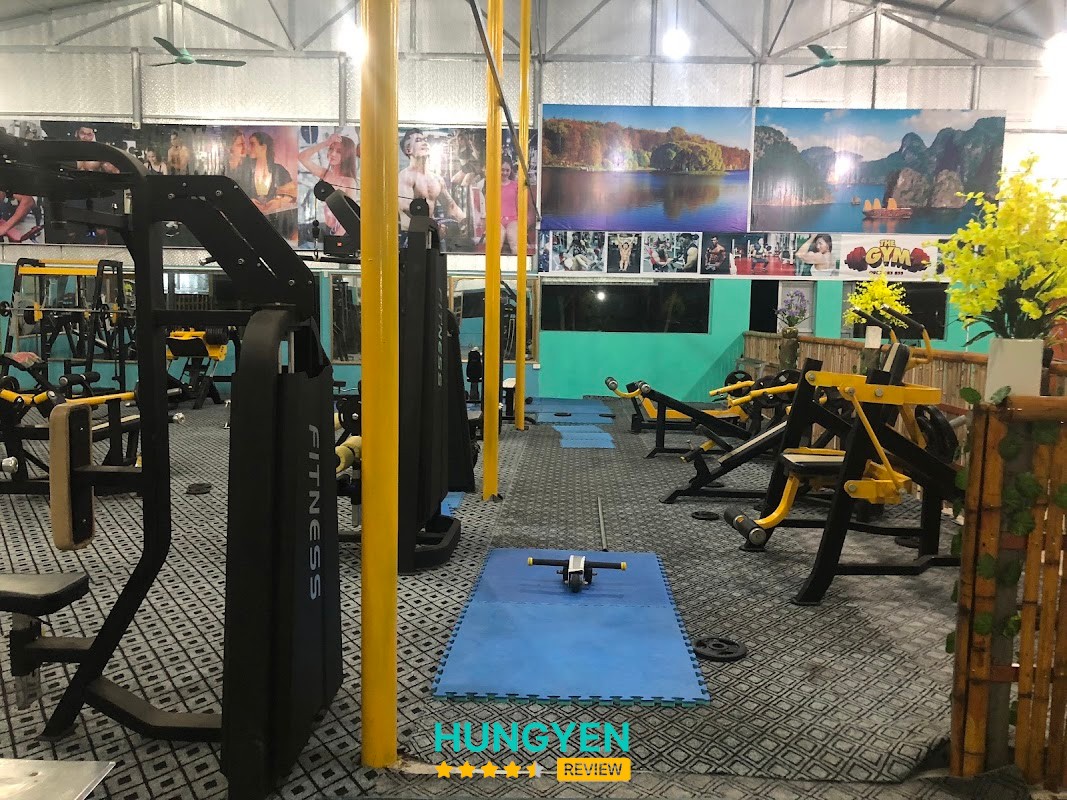 Gym Đức Hiệp – hình ảnh 2