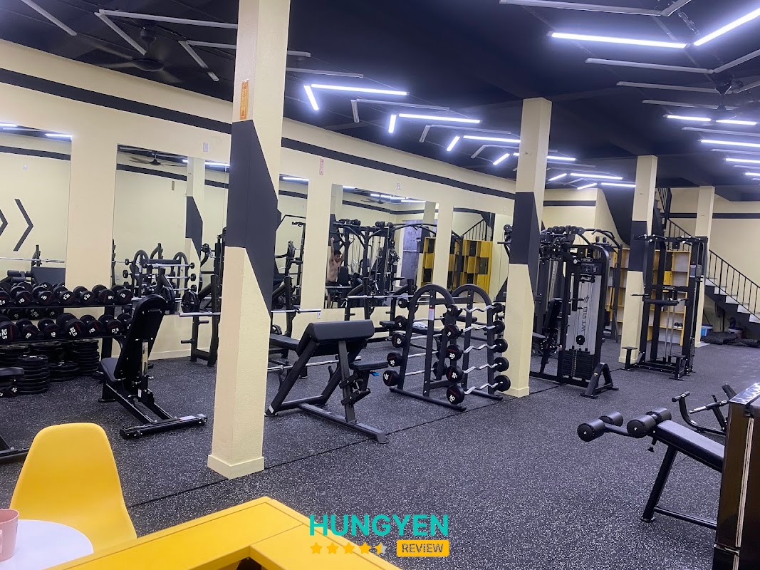 Cộng Fitness Center Trần Lãm