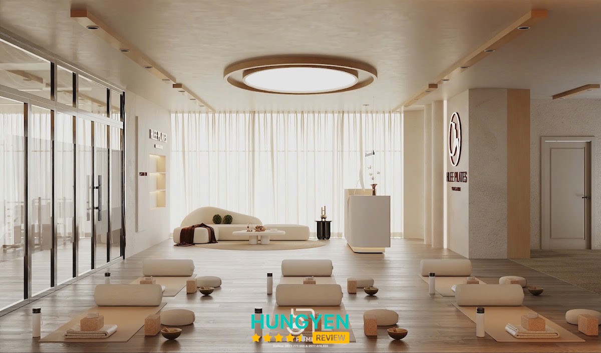 HLee Pilates Hưng Yên