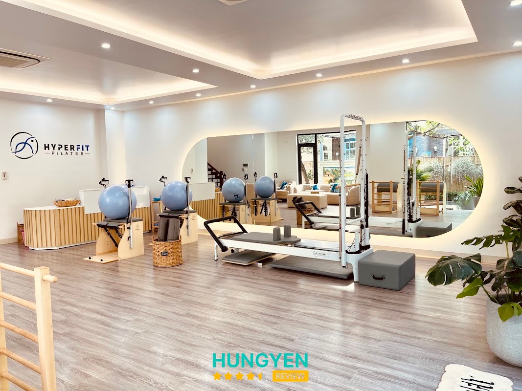SUNRISE PILATES Marina Ecopark