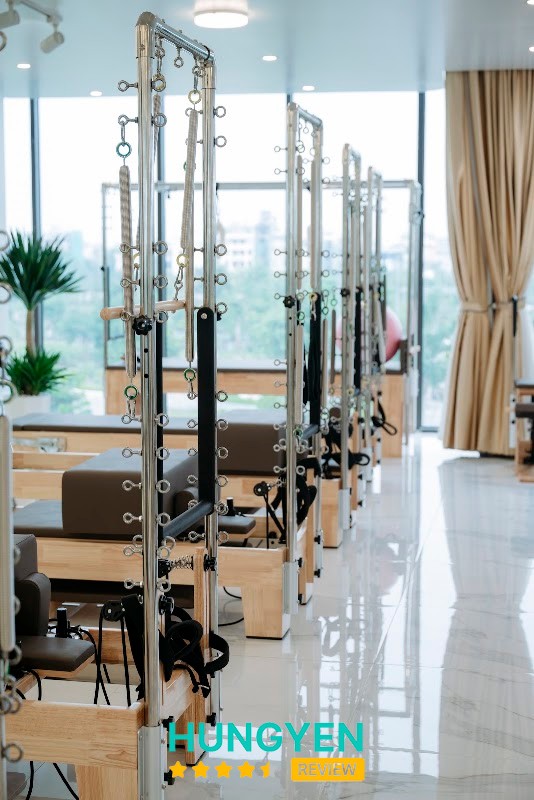Pilates Thái Bình Hưng Yên