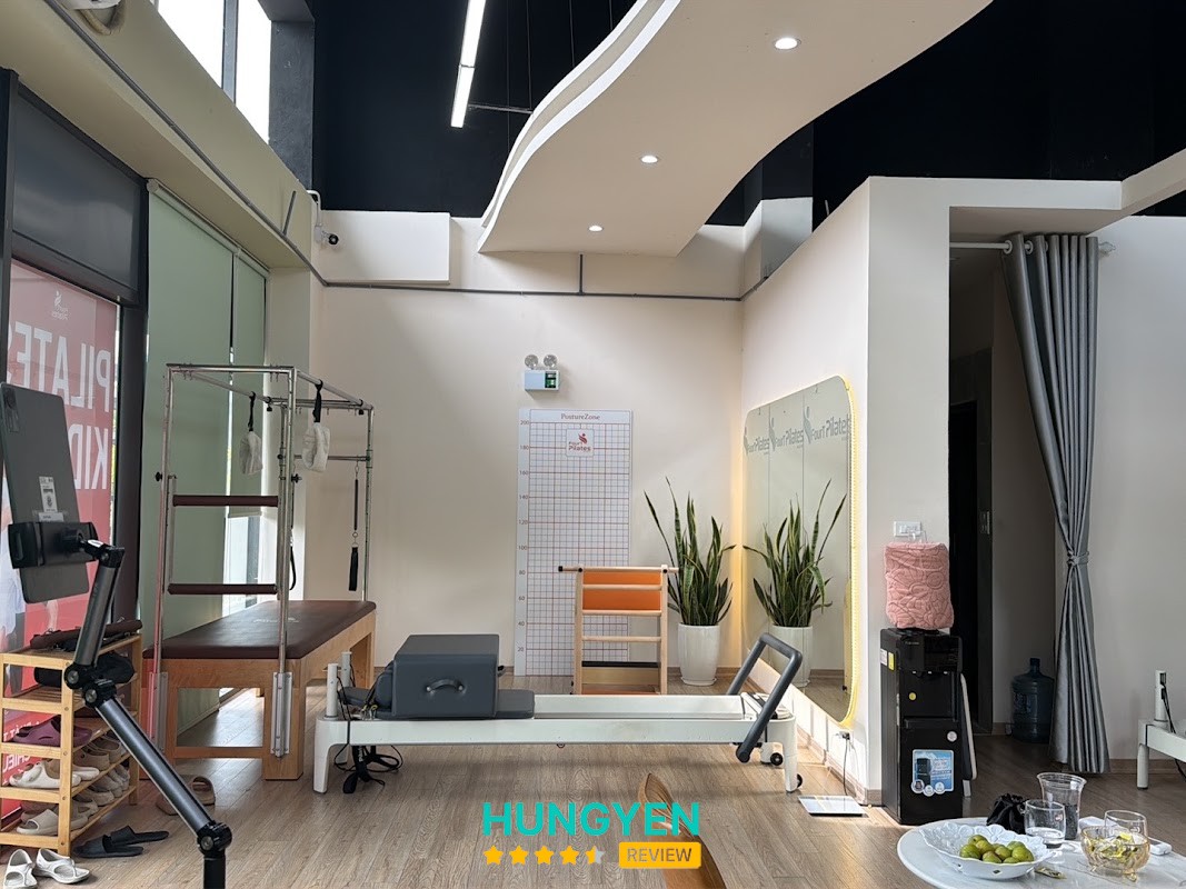 FourT Pilates Academy - Onsen Ecopark