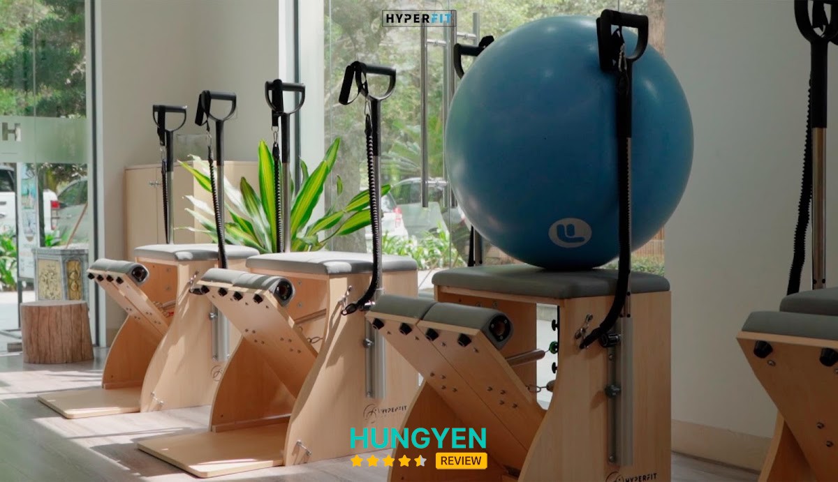 SUNRISE PILATES - hình ảnh 3