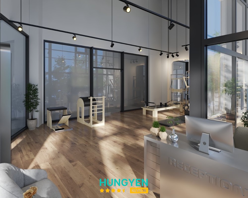 Pilates Stations Phụng Công