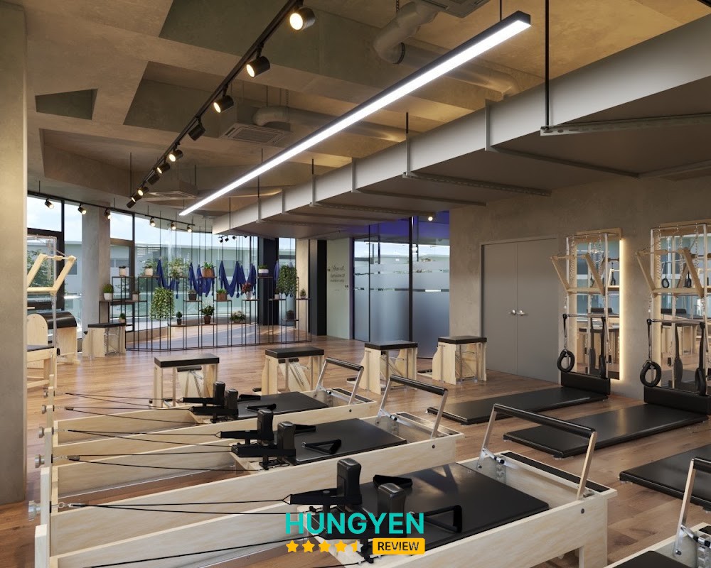 Pilates Stations - hình ảnh 3
