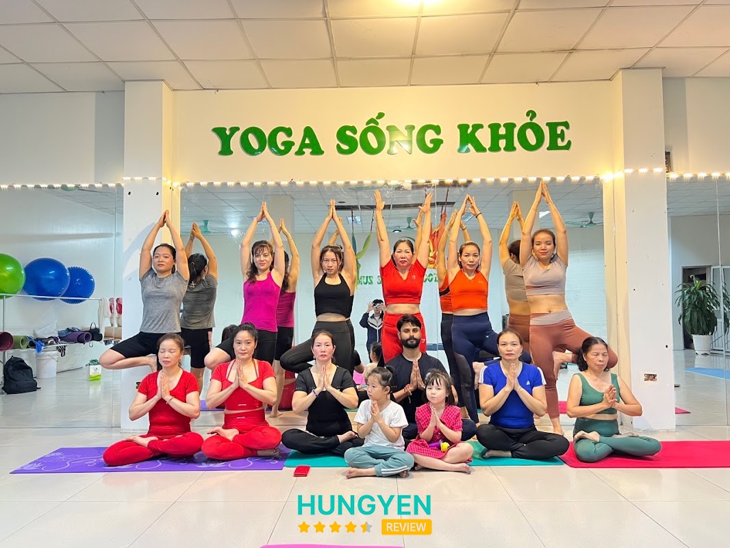 H.O.T Yoga and Dance Mỹ Hào Hưng Yên