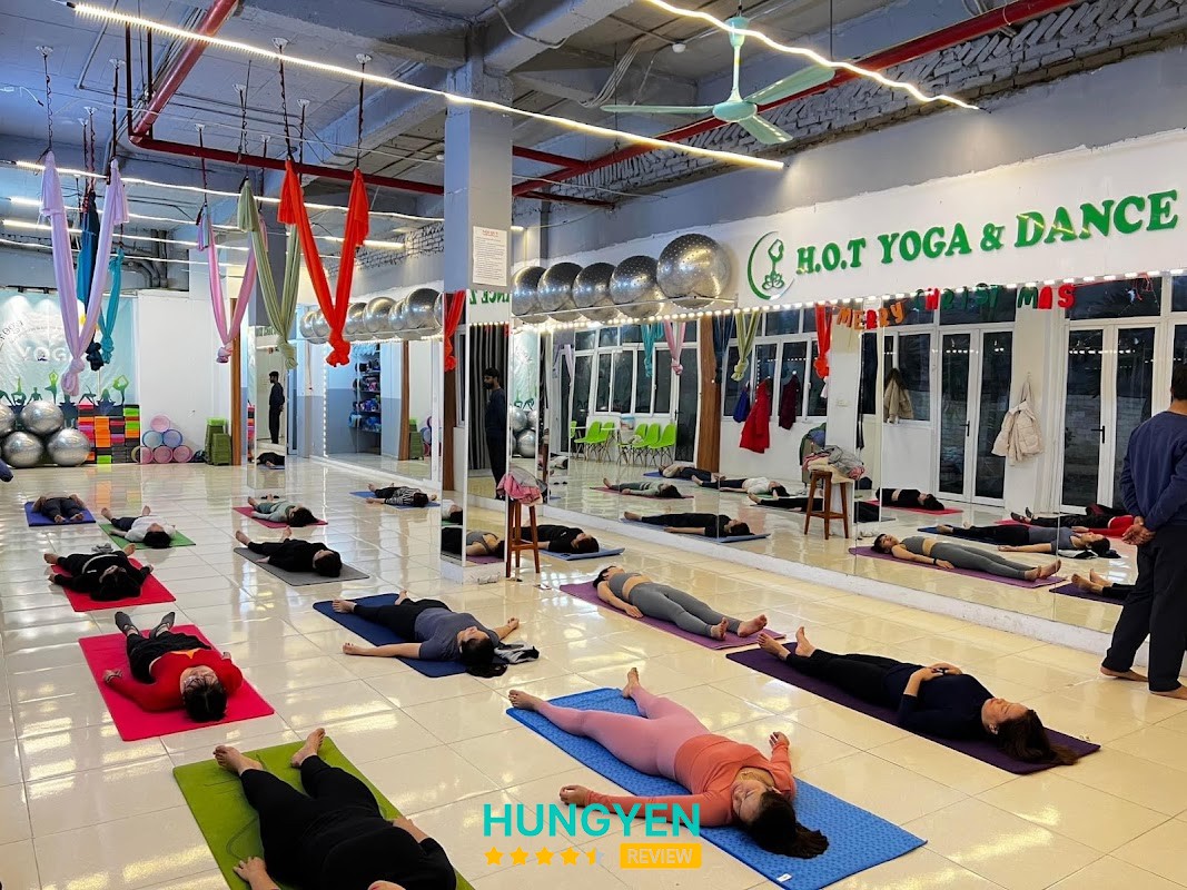 H.O.T Yoga and Dance – hình ảnh 3