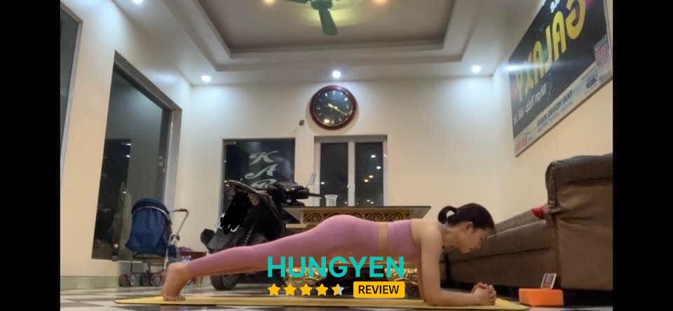 Trung tâm Yoga Thuỳ Châm – hình ảnh 2