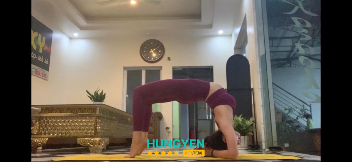 Trung tâm Yoga Thuỳ Châm – hình ảnh 3