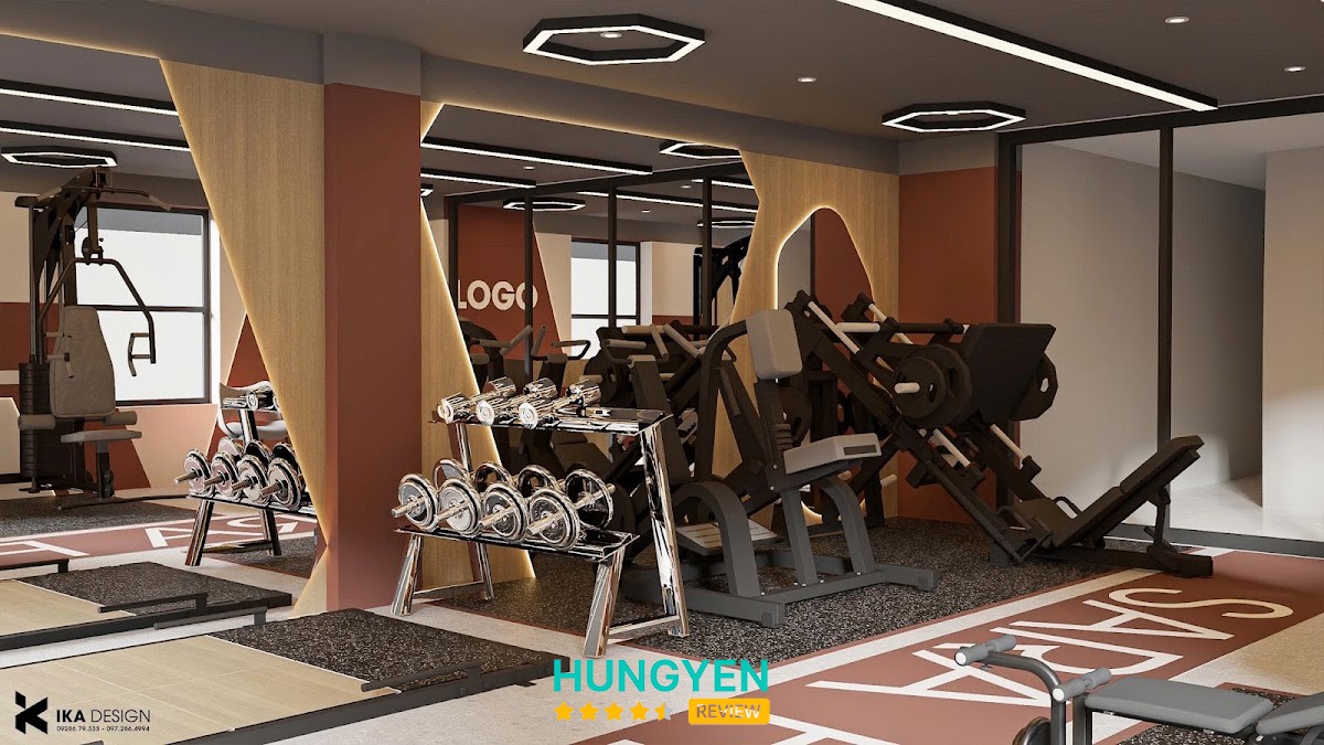 TRUNG TÂM FITNESS & YOGA SAO KHUE Hưng Yên