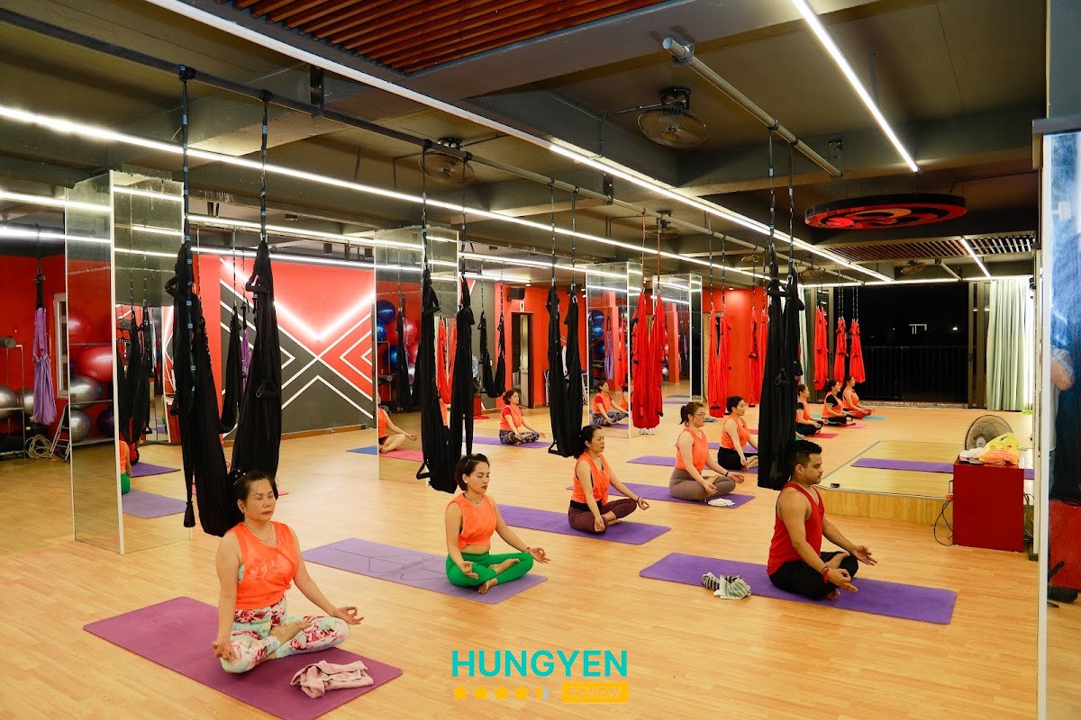 TRUNG TÂM FITNESS & YOGA SAO KHUE – hình ảnh 2