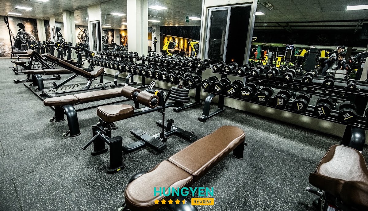 MP Fitness & Yoga Như Quỳnh Hưng Yên