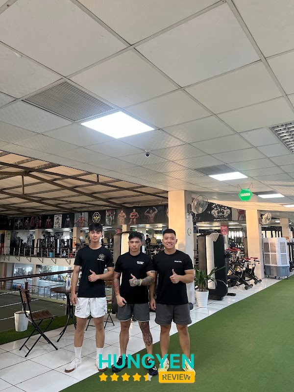 MP Fitness & Yoga – hình ảnh 2
