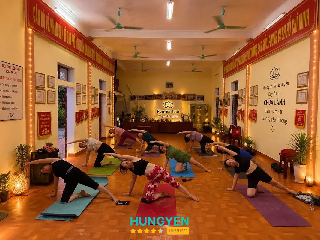Trung Tâm Yoga Nguyễn Tươi tại Đông Hưng, Thái Bình