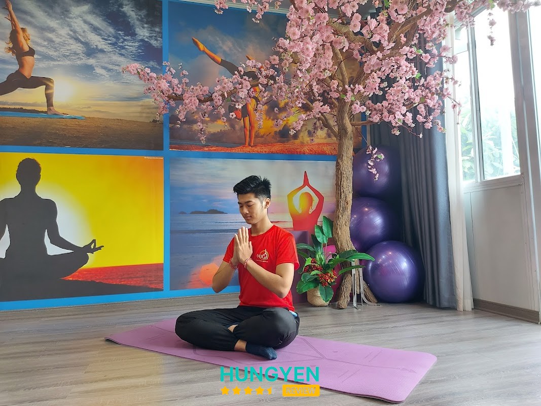 Trung Tâm Yoga Nguyễn Tươi – hình ảnh 3