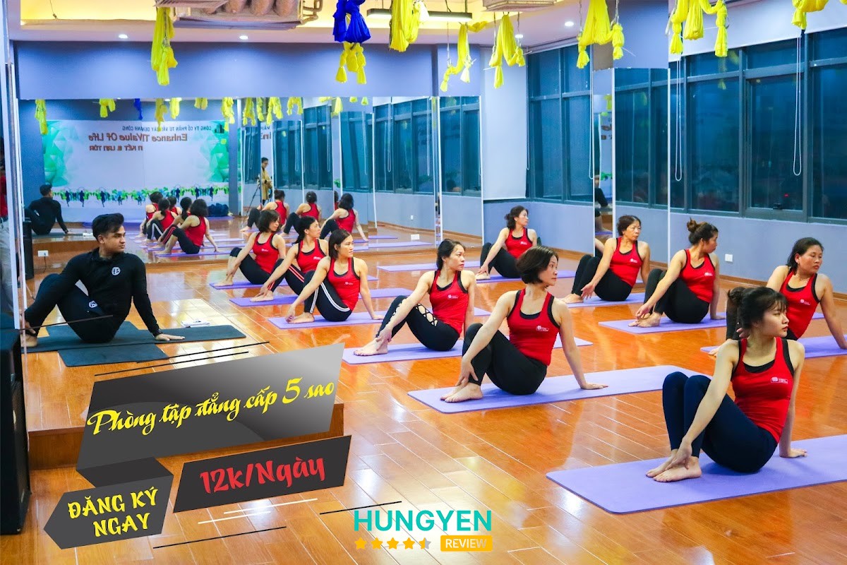 5S Fitness Thái Bình - Gym & Yoga