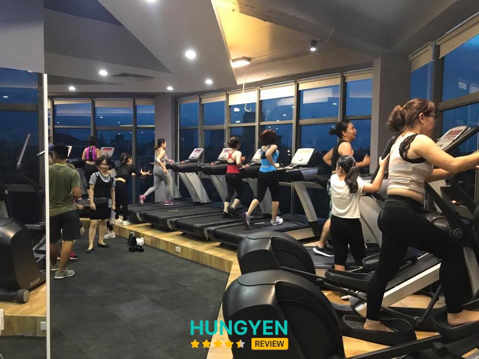 5S Fitness Thái Bình – hình ảnh 2