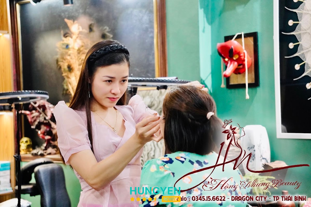 Hồng Nhung Beauty Hưng Yên