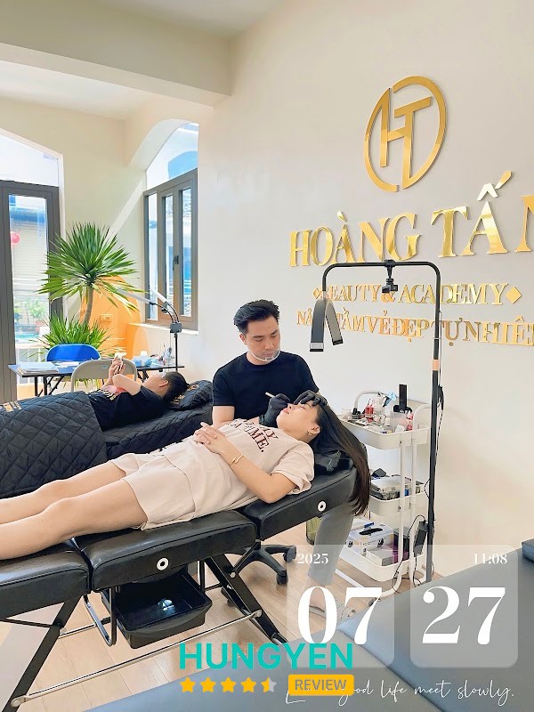 Phun xăm Thẩm Mỹ Hoàng Tấn Hưng Yên