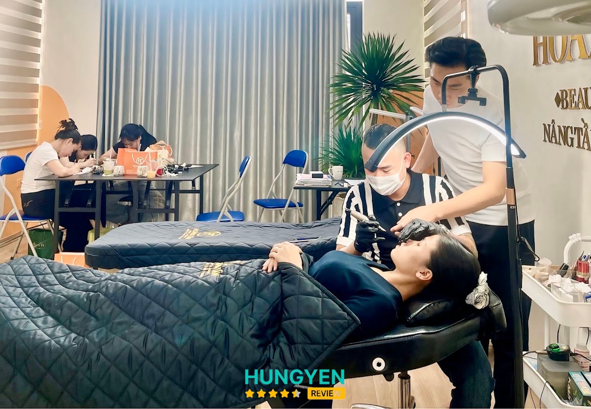 Phun xăm Thẩm Mỹ Hoàng Tấn – hình ảnh 2