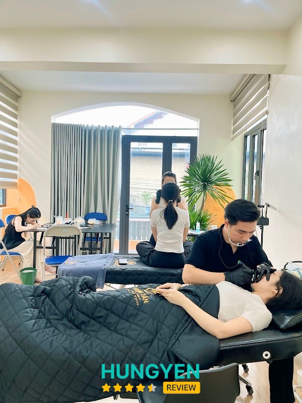 Phun xăm Thẩm Mỹ Hoàng Tấn – hình ảnh 3